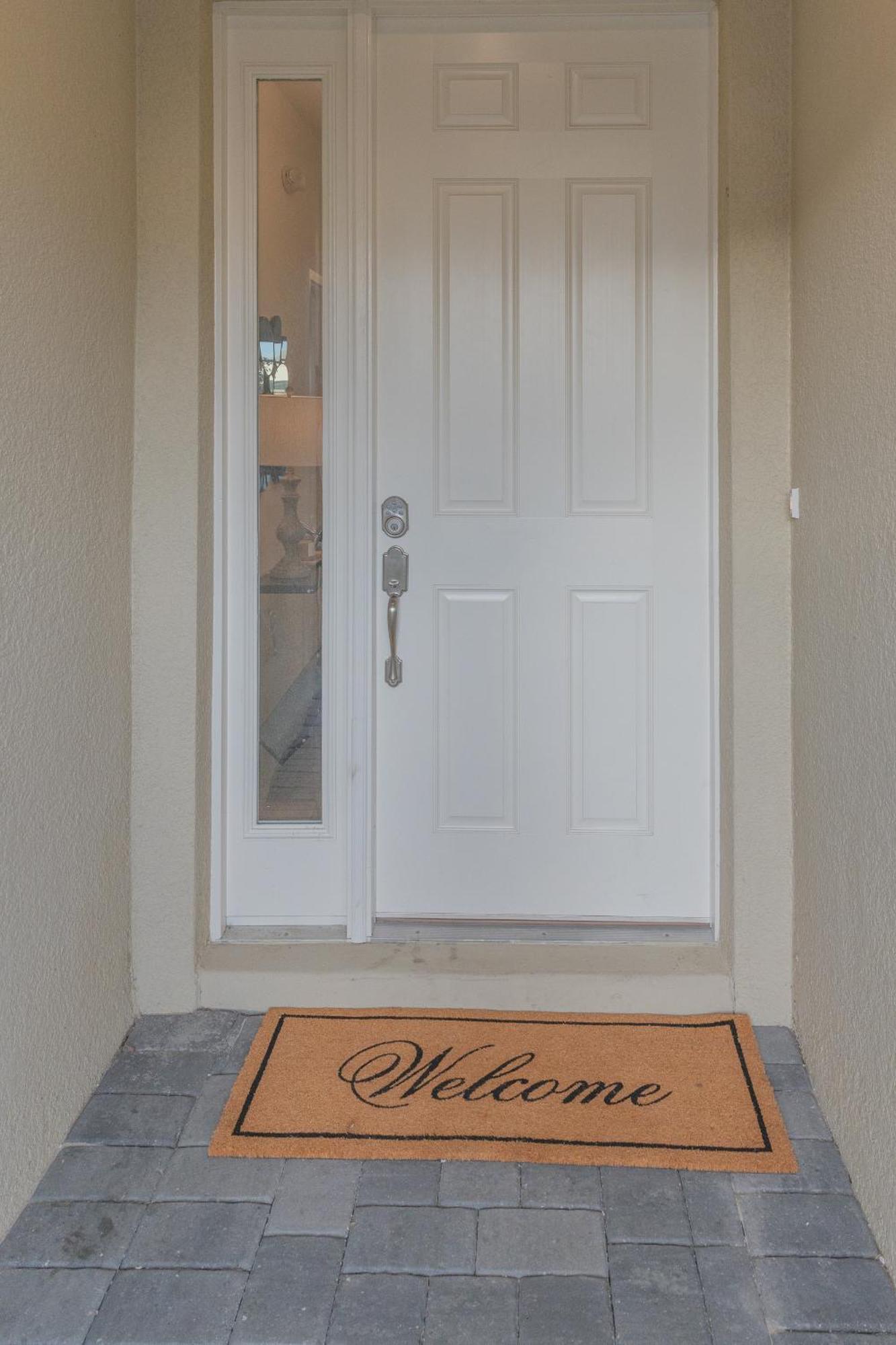 Waterfront Brand New Modern Luxury 8 Bedroom Pool House! Sleeps 16 Kissimmee Exteriér fotografie